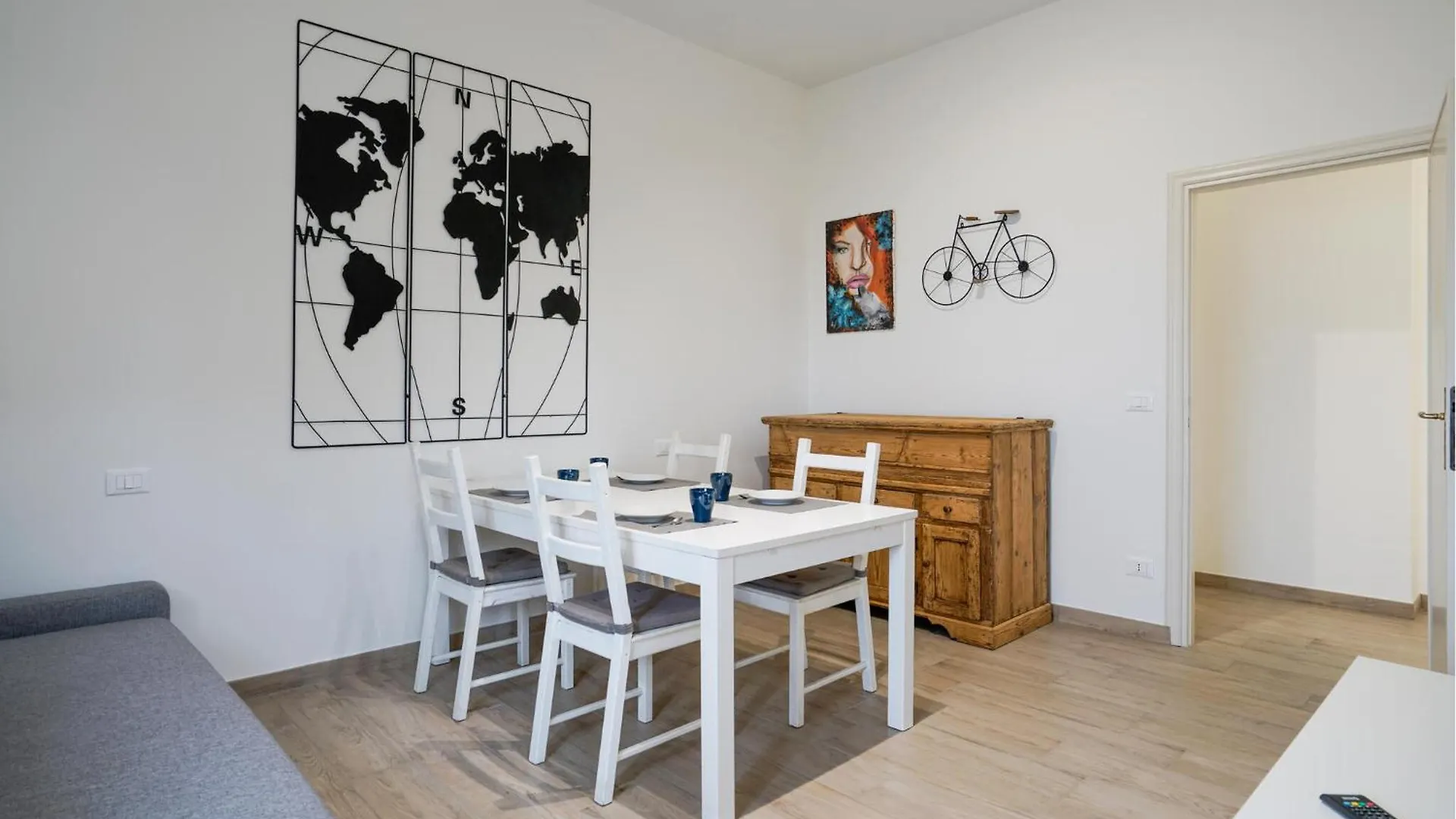 Lovely Apartment In Capezzano Monte With Wifi Vitoio  Italy