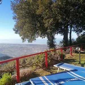 Ferienhaus Il Leccio Pietrasanta, Vitoio (Pietrasanta)